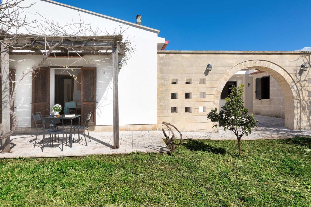 Complesso Verdalis By Barbarhouse Villa Conca Specchiulla Exterior photo