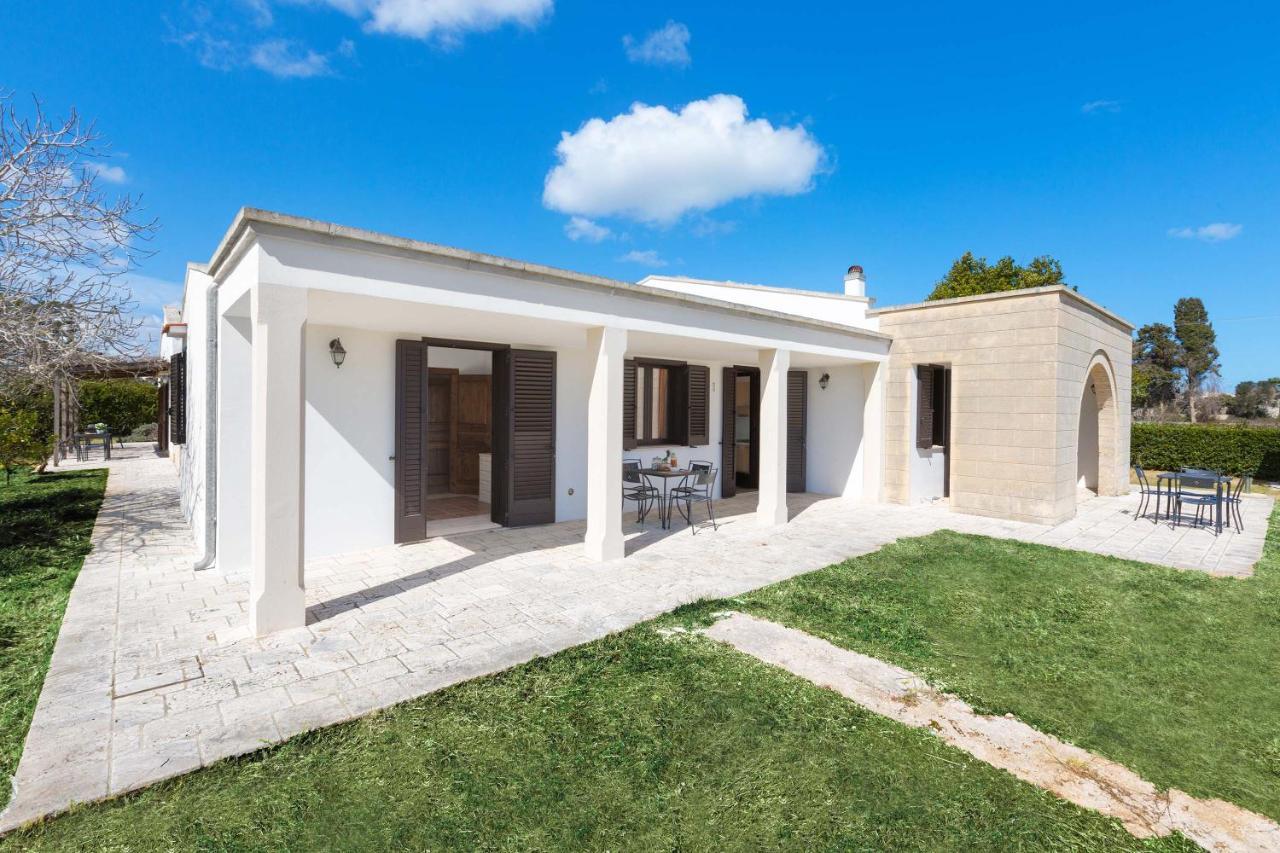 Complesso Verdalis By Barbarhouse Villa Conca Specchiulla Exterior photo